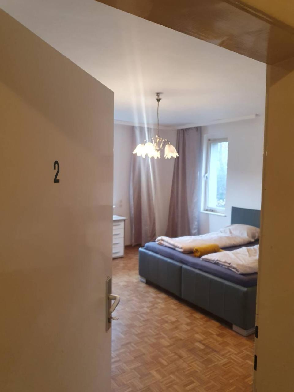 Cozy Rooms In An Elegant House Viena Exterior foto