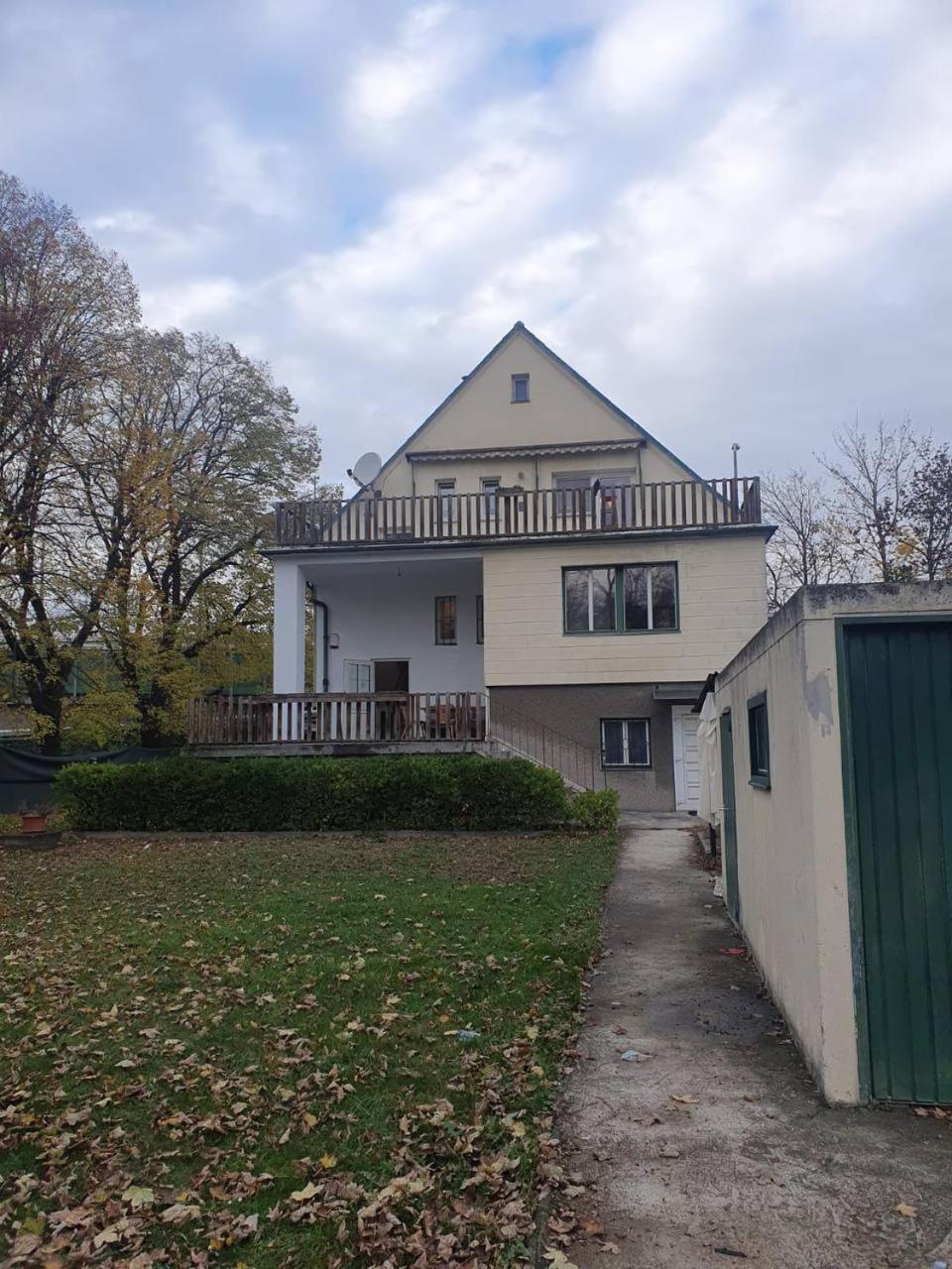 Cozy Rooms In An Elegant House Viena Exterior foto
